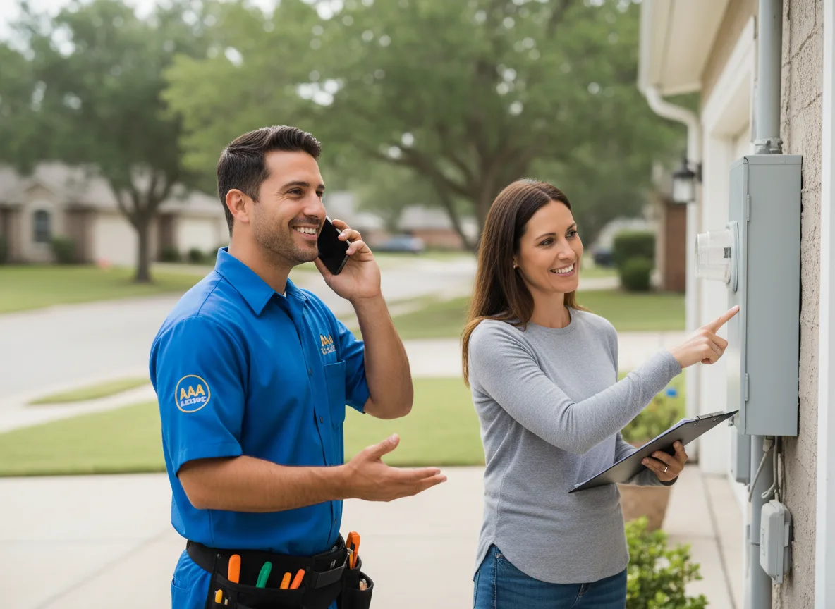 Electrical Repair Hampton, IA FAQs