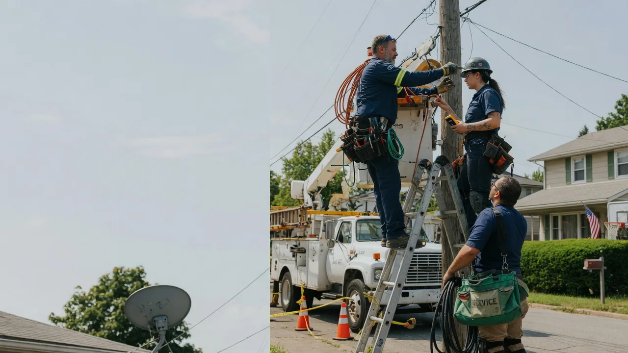 Electrical Repair in Hampton, IA near me